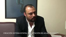 El Dip. Miguel Vallejo del MC, enriquecio la reforma de la Ley de Agua del Estado
