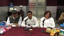 Invitan a campaña”Un juguete una sonrisa”