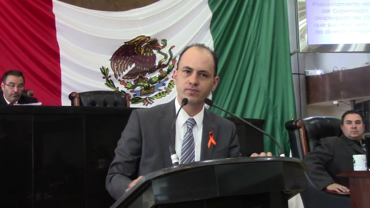 Ojala los derechos de los ciudadanos no sean sometidos a consulta: Dip. Jorge Soto