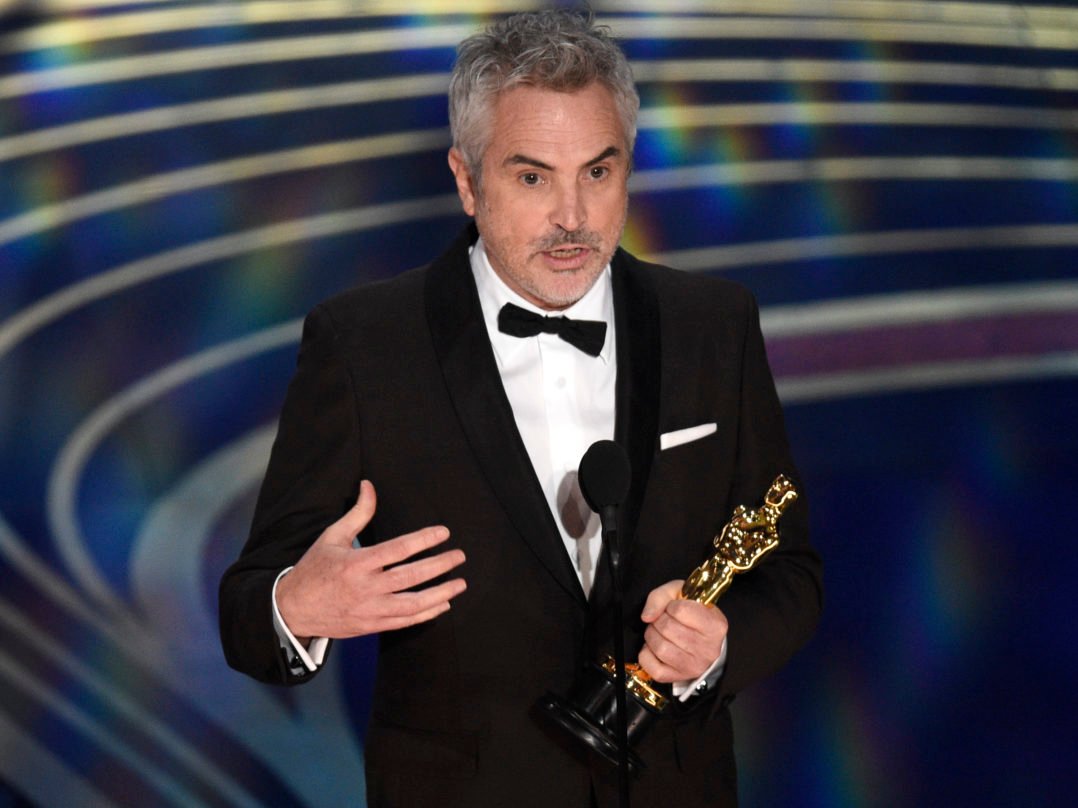 Alfonso Cuaron
