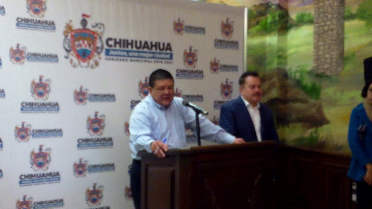 El Municipio de Chihuahua interpondrá controversia constitucional vs Gob. Federal:César Jauregui