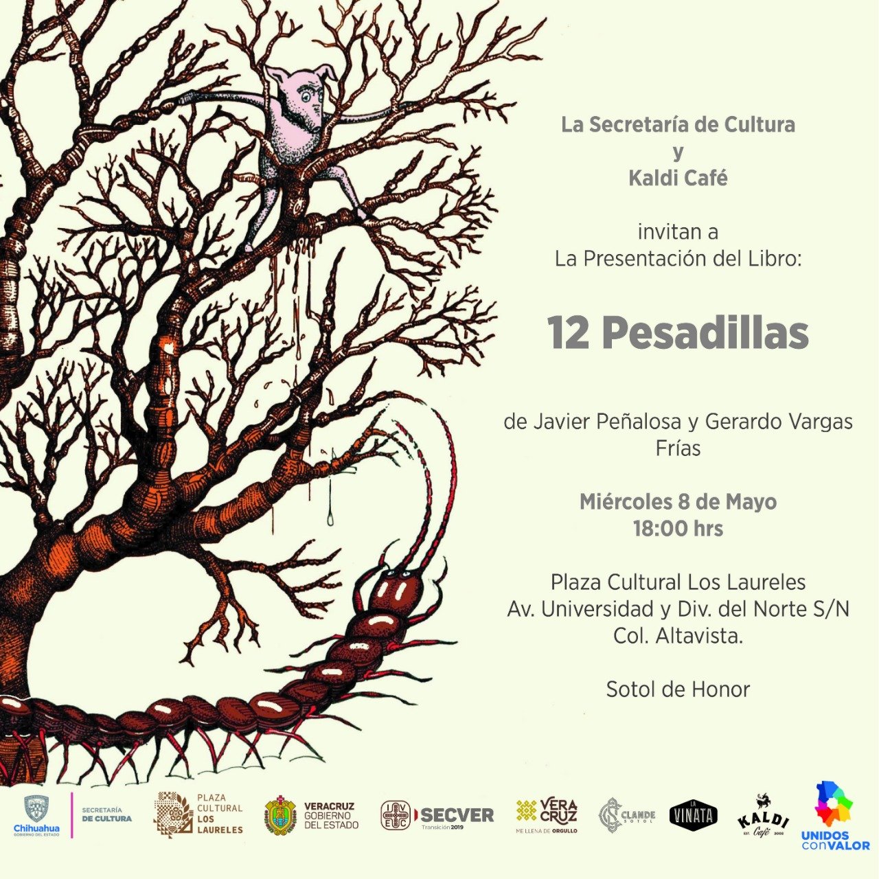 12 Pesadillas