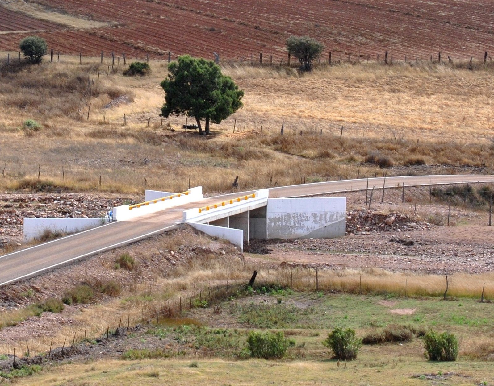 Arroyo San Pablo – Lo de Gil