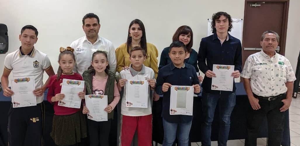 Ganadores Calaveritas Ambientales