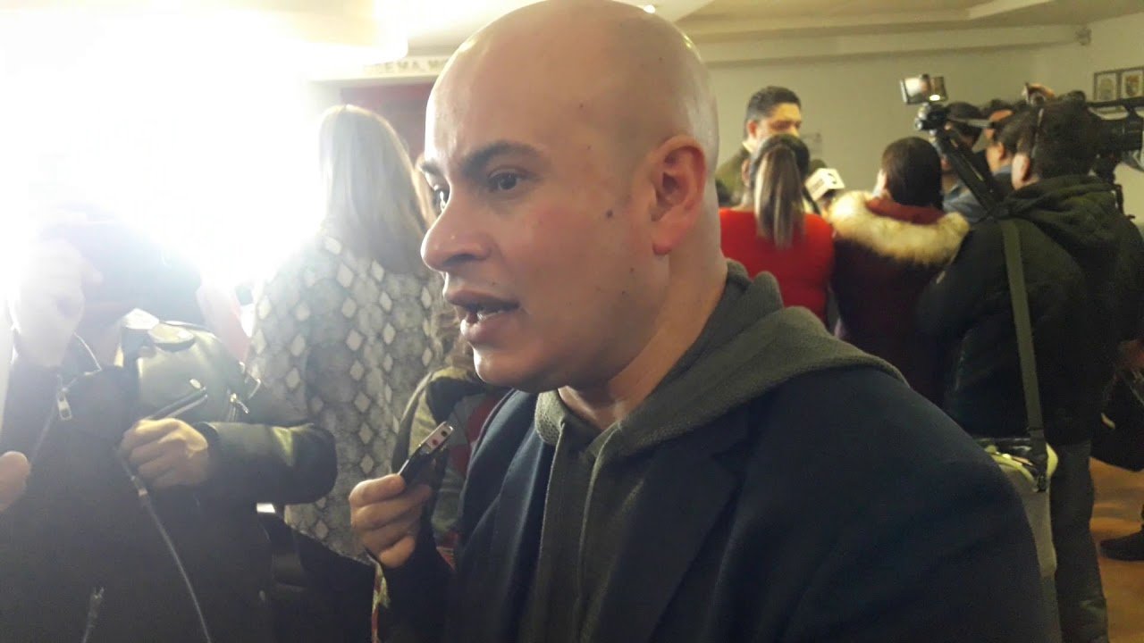 Declaraciones del Dip. La Torre