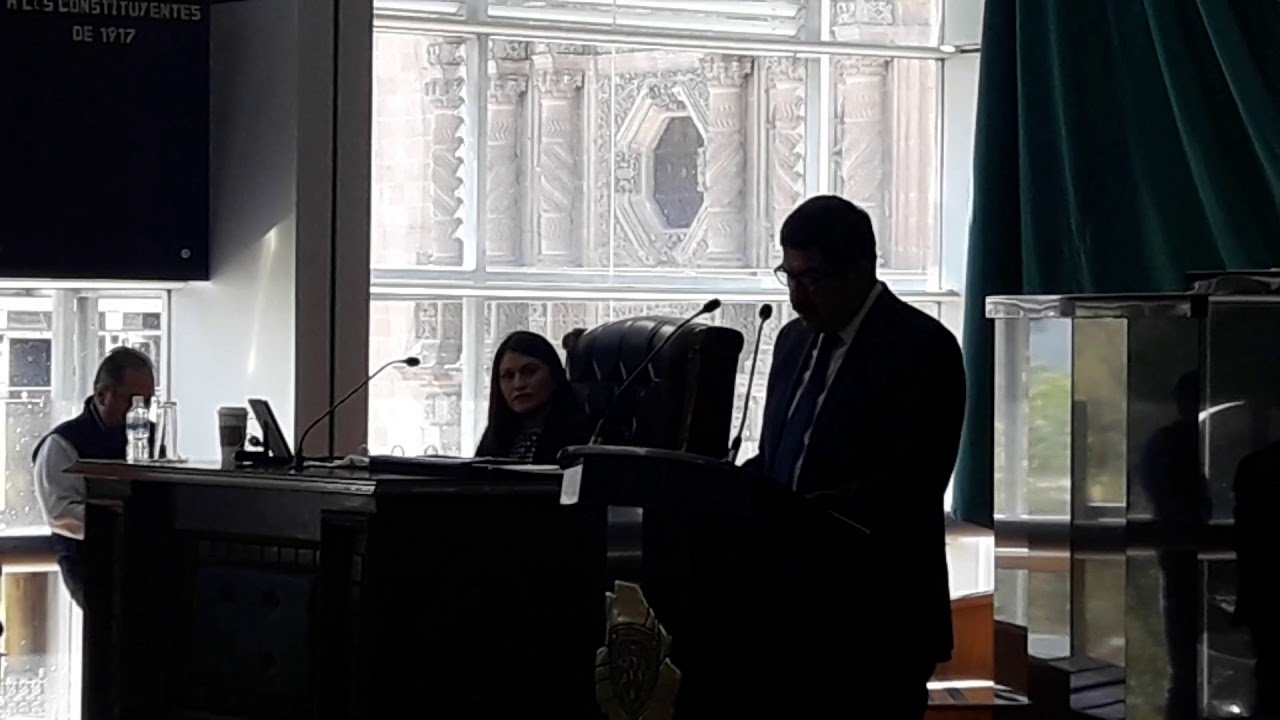 Video: No borraremos las pintas de palacio: Javier Corral