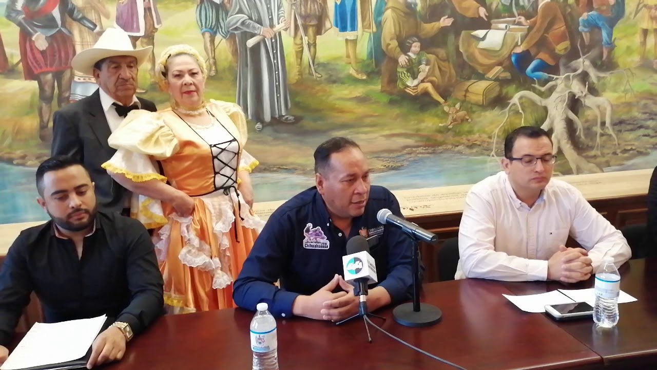 Video: POLKA MONUMENTAL 2020, en #ChihuahuaCapital A celebrarse los 13 al 15 de marzo