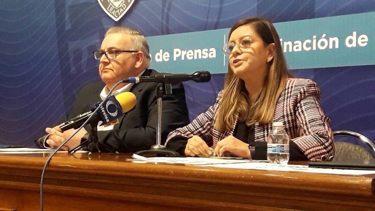 Videos: Presentan convocatoria “Da el brinco”