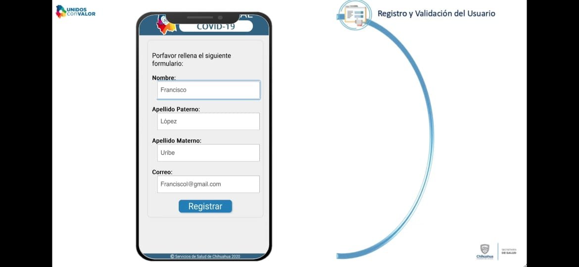 Aplicación para saber si tienes COVID-19 (2)