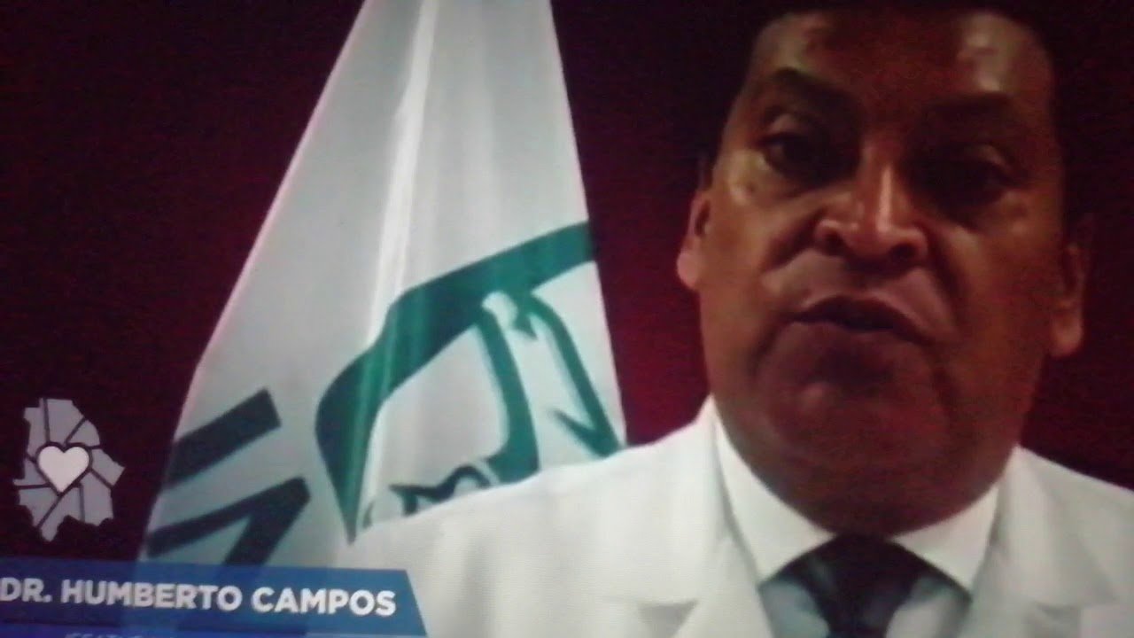 El IMSS cuenta con 217 ventiladores para emergencia: Dr. Campos