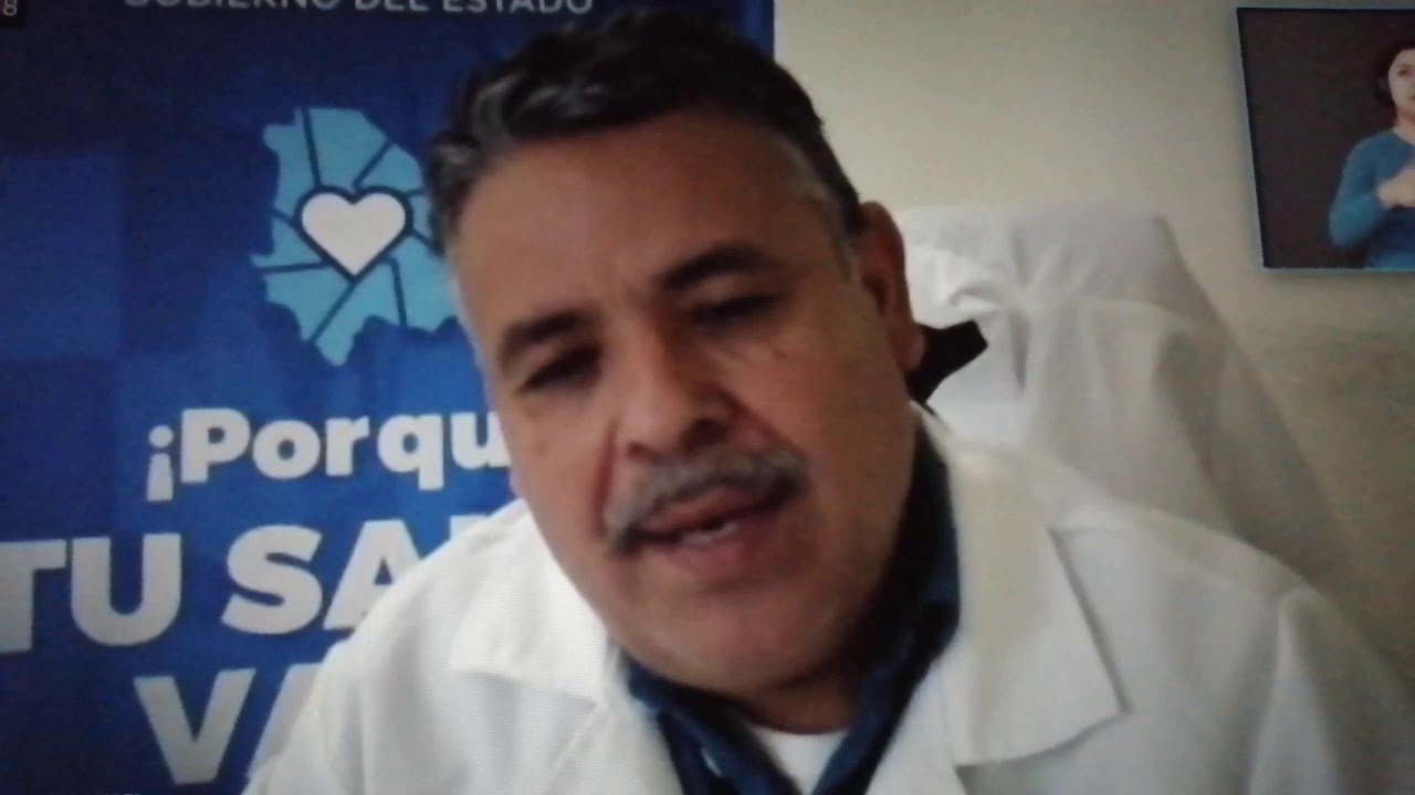 En Chihuahua todavía no estamos en la 3era fase de la epidemia