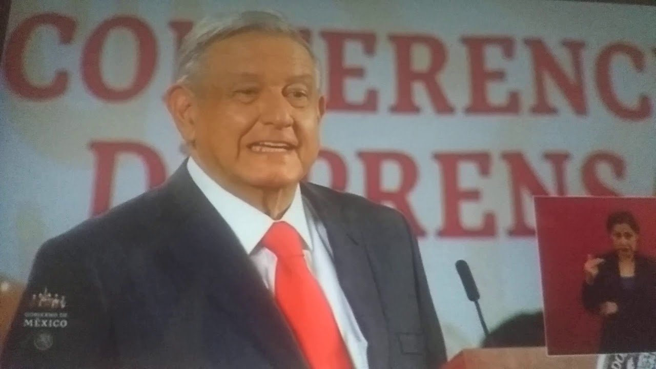 Video: Los ingresos por petróleo están asegurados ante caída de precios: AMLO