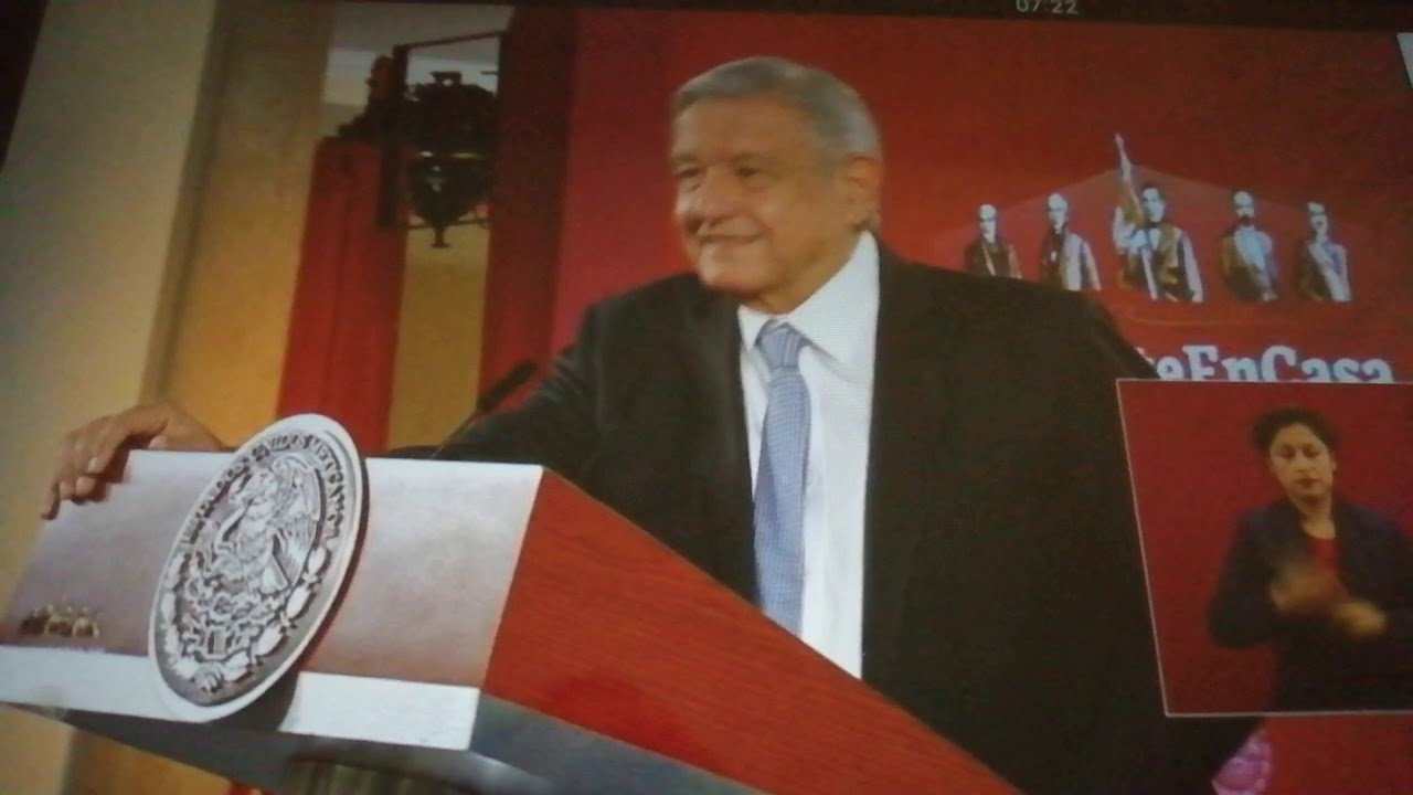 Video: Se apoyara a Pymes y comerciantes informales: AMLO