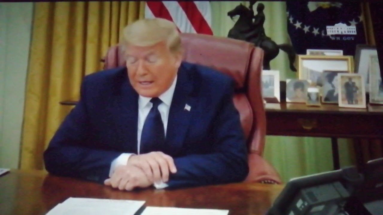 Trump firma Orden Ejecutiva sobre Redes Sociales