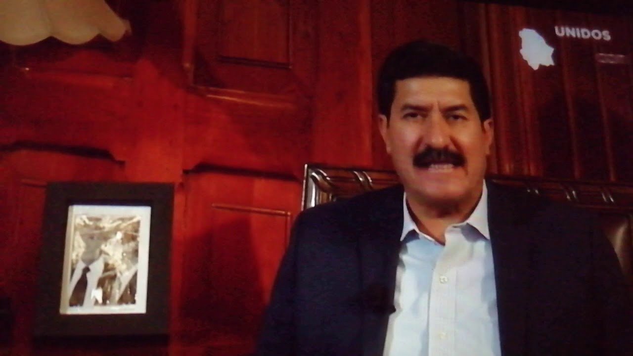 Video: Es momento para extremar medidas higiene personal, sana distancia, quedarse en casa: Javier Corral