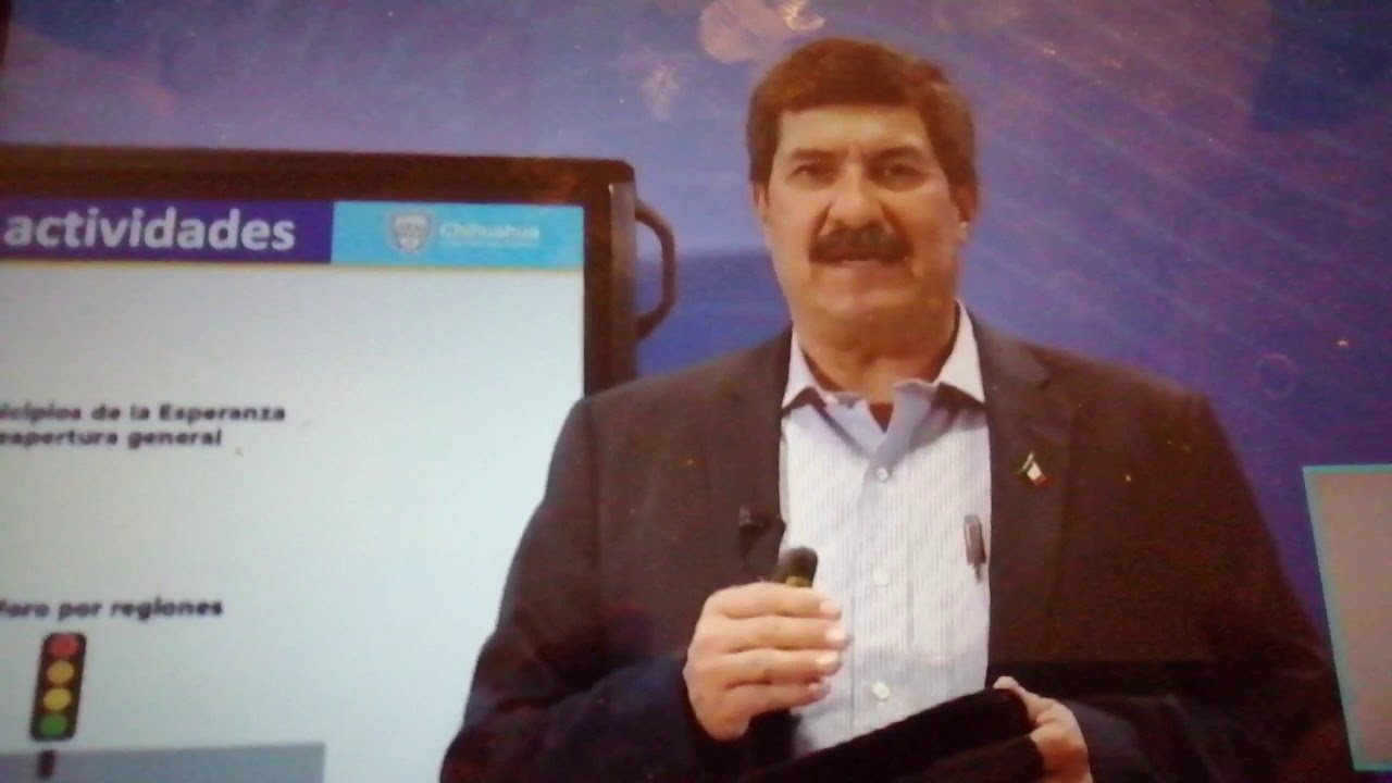 Video: Presentan semáforo de preparación y reapertura de actividades laborales