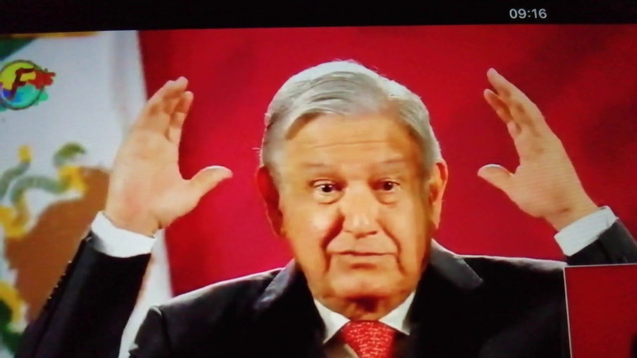 Las facturas falsas es un fraude monumental: Amlo