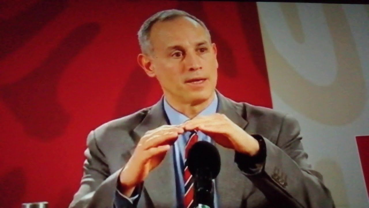 NO se ha acabado la epidemia, esta en el máximo nivel: López Gatell