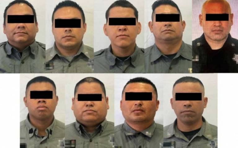 _polis detenidos-CES Juárez