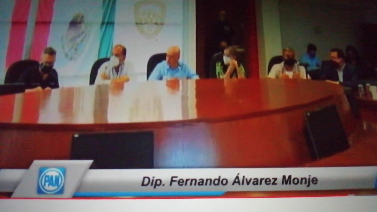 Posicionamiento Dip Álvarez, considerando aprobar la reforma electoral propuesta por el Ejecutivo