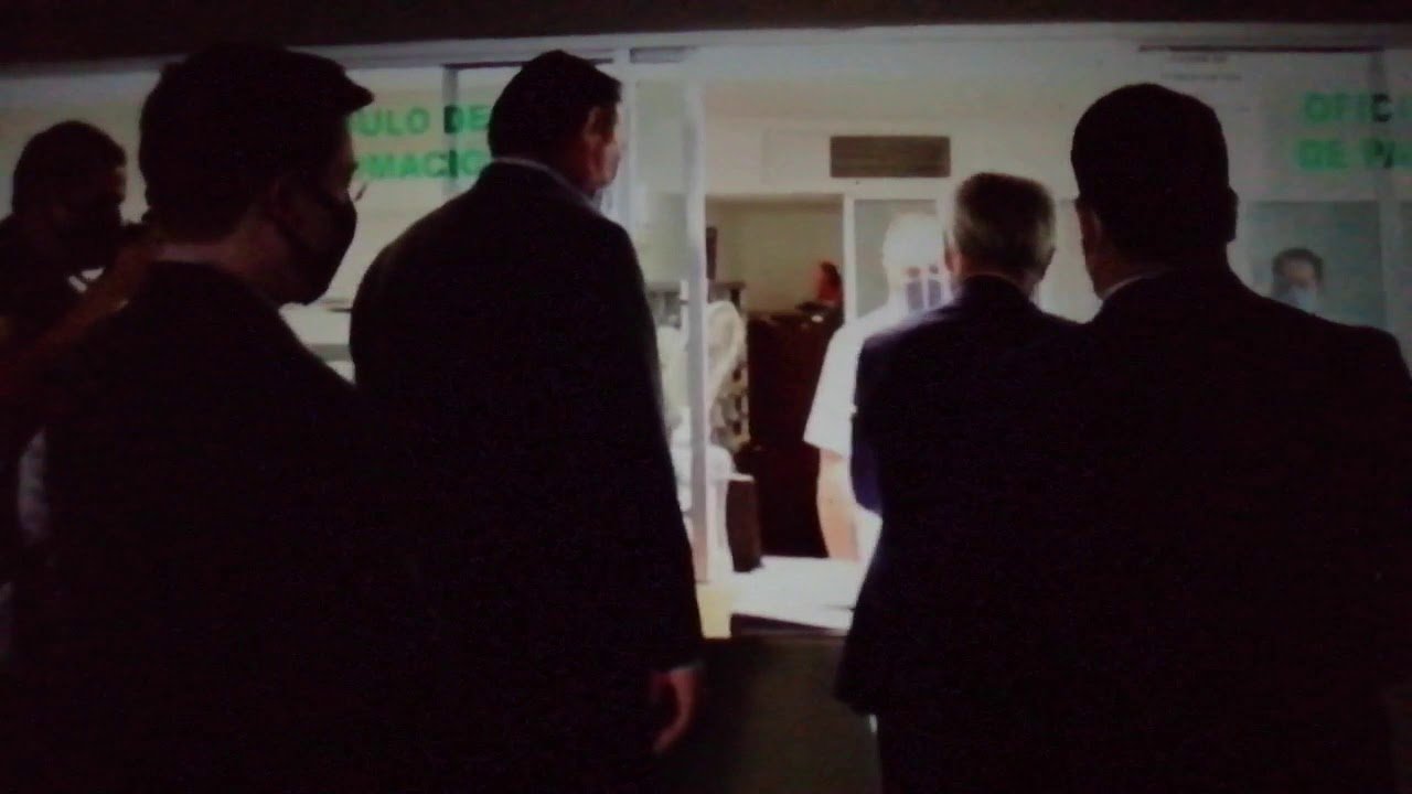 Presentan iniciativas del Ejecutivo de reformas Constitucionales para regular Eleciones Primarias