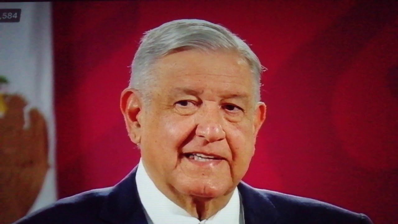 Tenemos indicios de que estamos superando la crisis economica, si comparamos con abril: AMLO