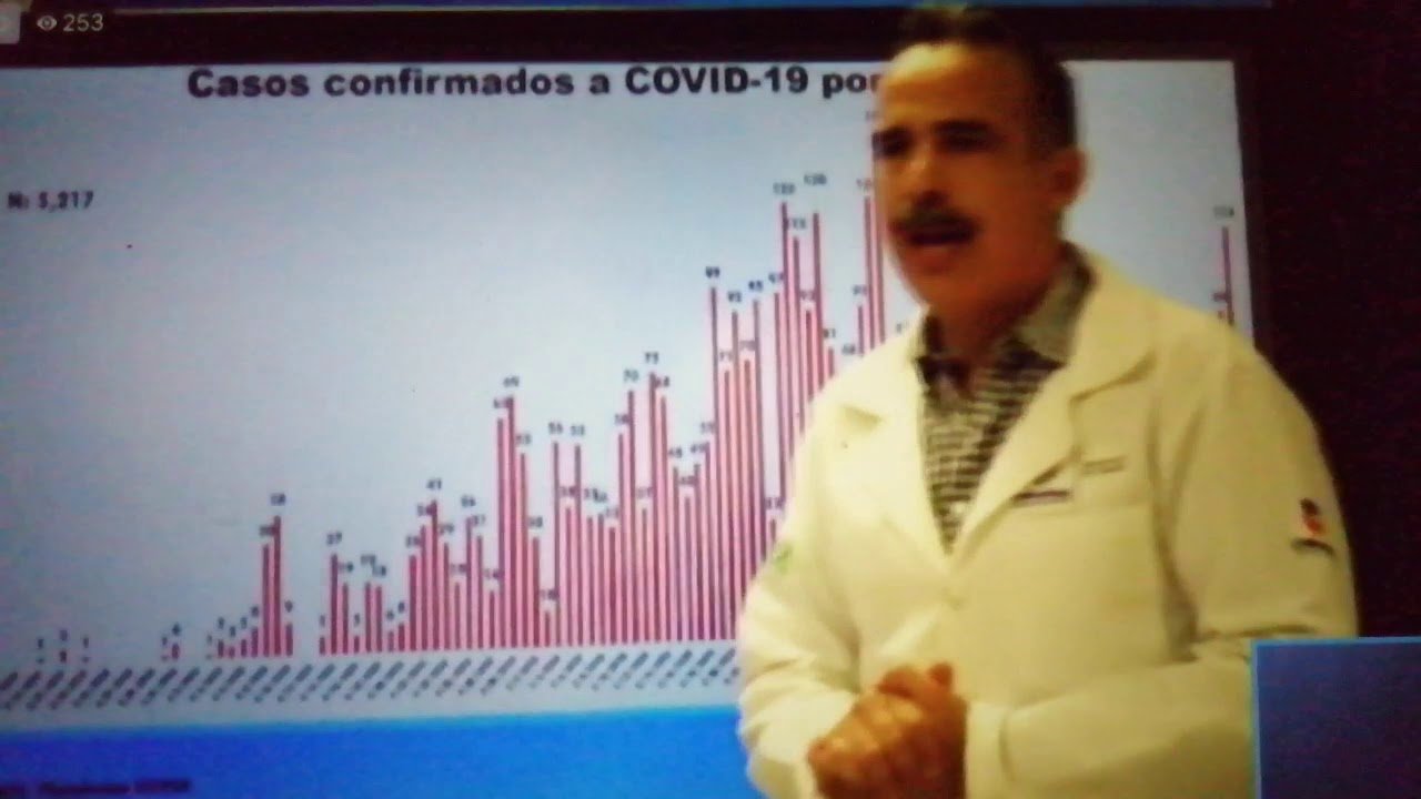 El 8 de julio hubo otro repunte de infecciones; con 128 casos
