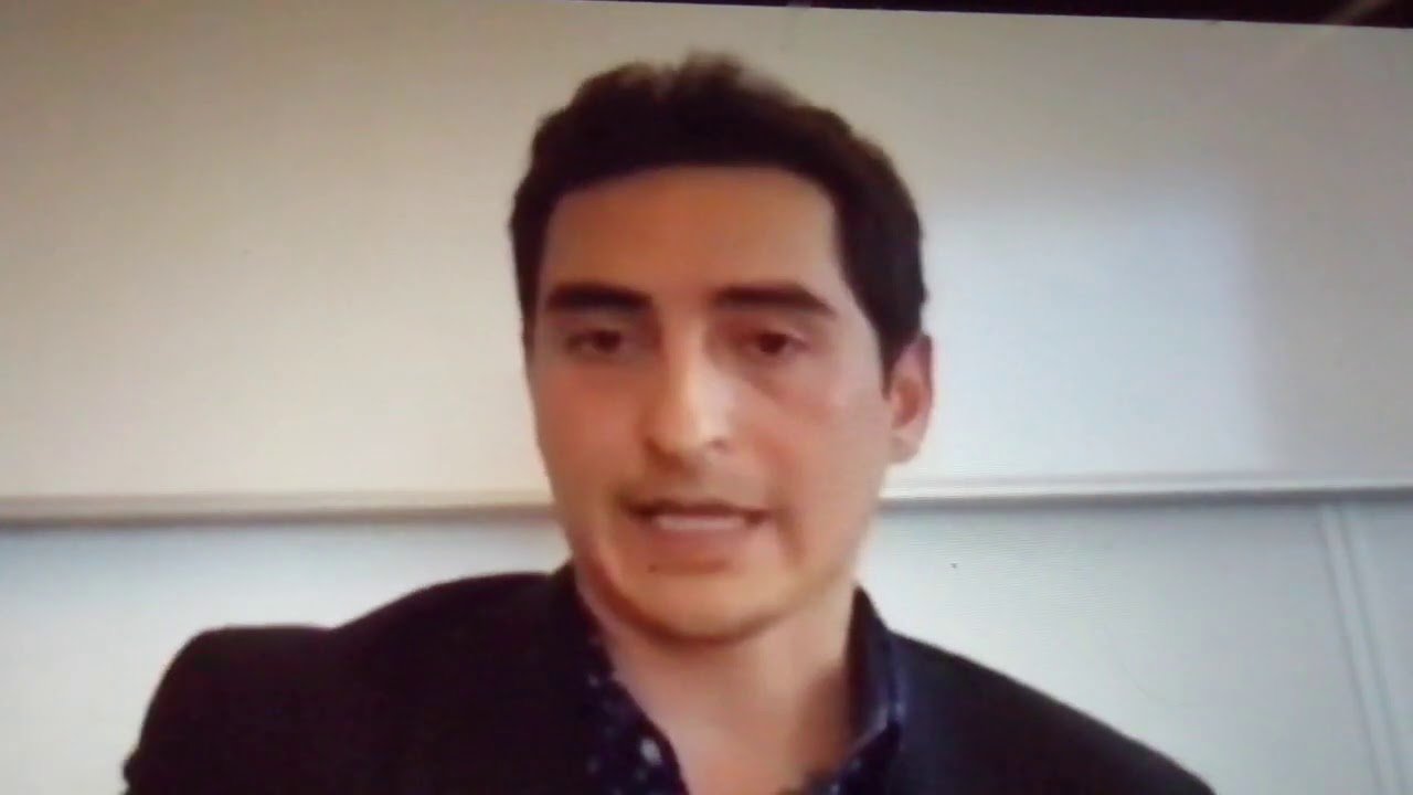 Hugo Pérez cientifico chihuahuense desarrolla dispositivo detector de coronavirus por el aliento