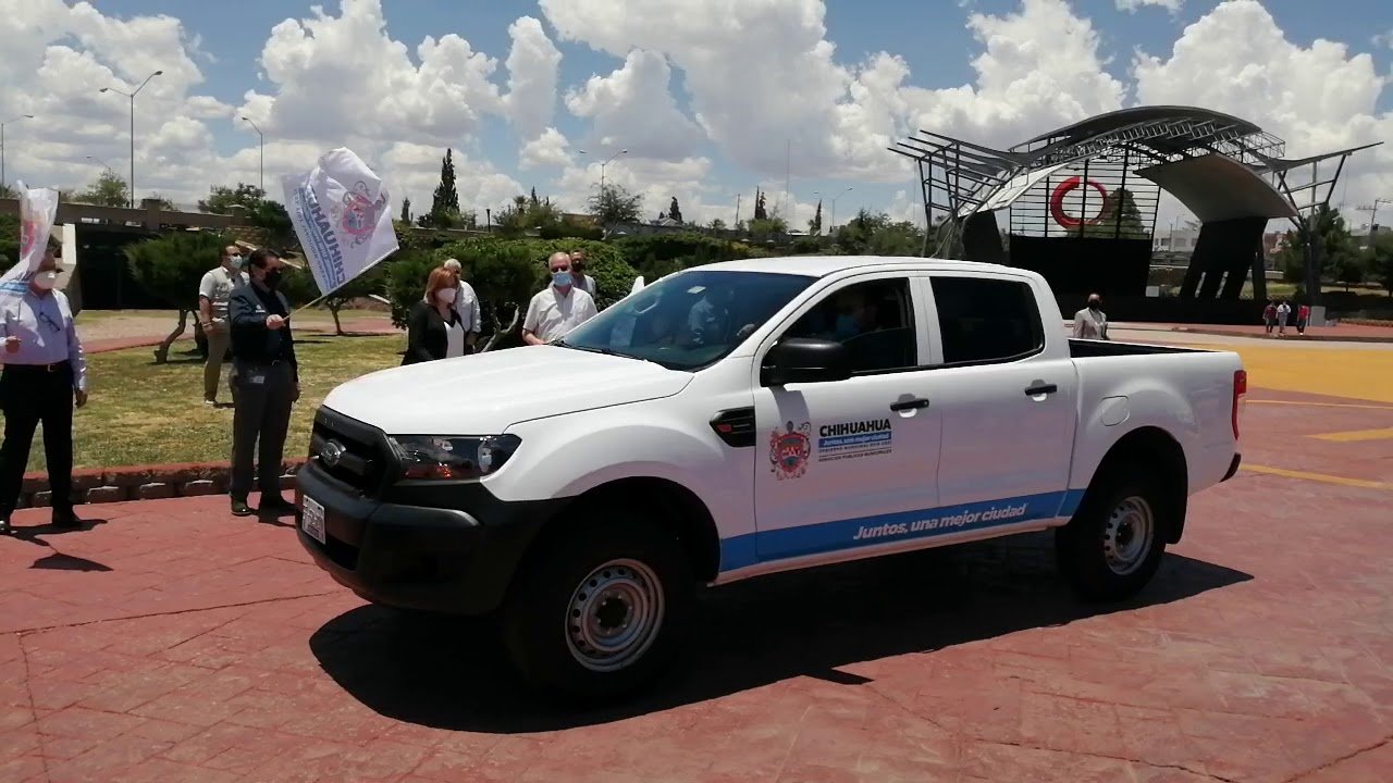 Municipio invierte más de 31 mdp en equipo para recolección de basura y limpieza