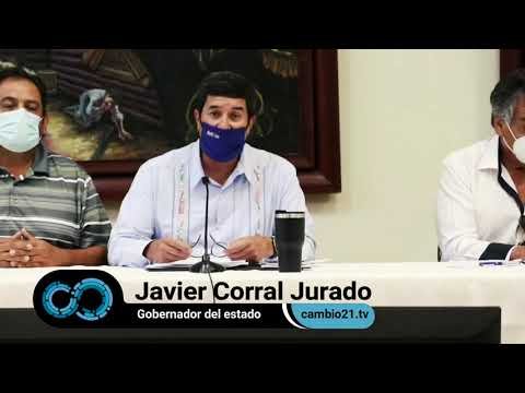 Acuerdan Gobernador y agricultores propuesta de solución para llevar al Gobierno de México