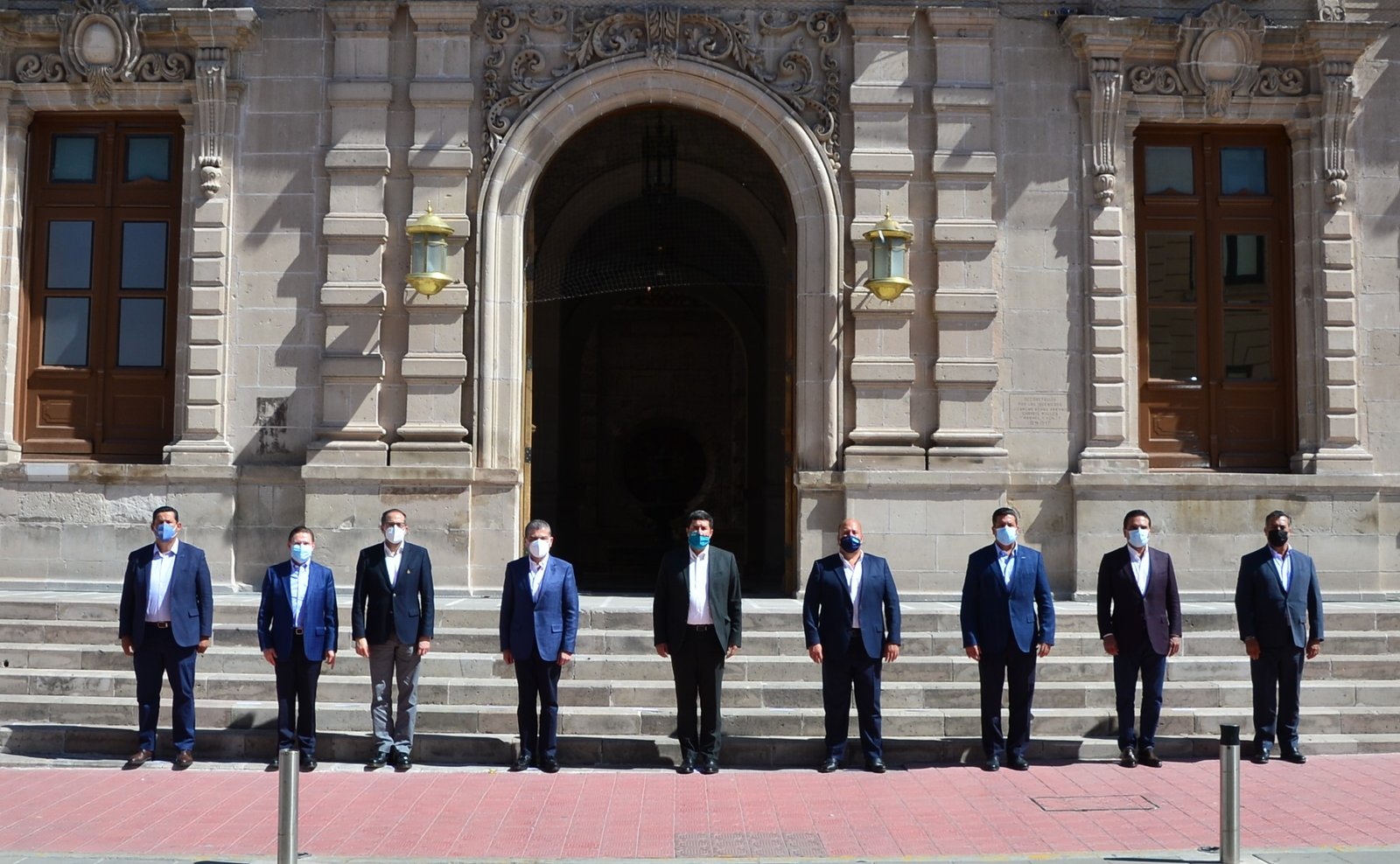 Gobernadores de Alianza Federalista en Chihuahua