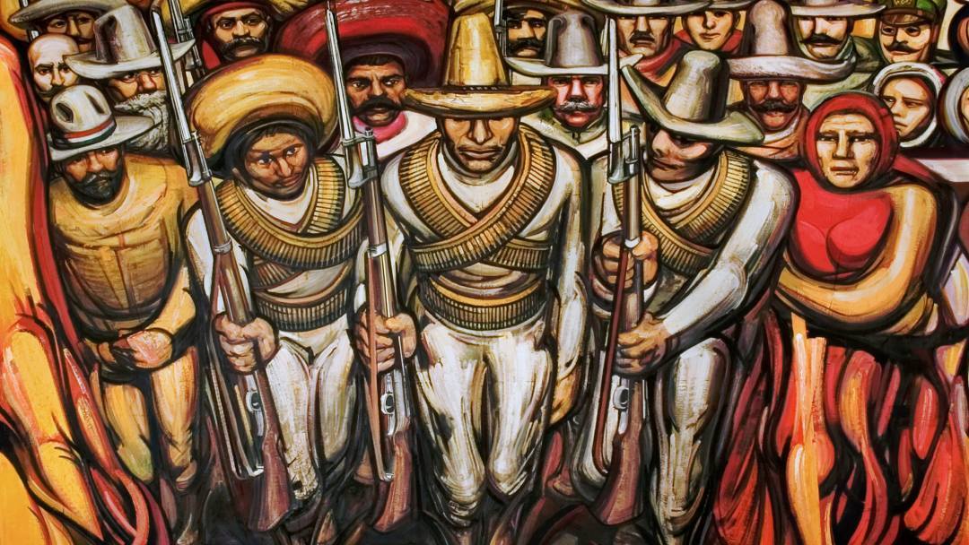 Revolución-Mexicana-Causas-Consecuencias