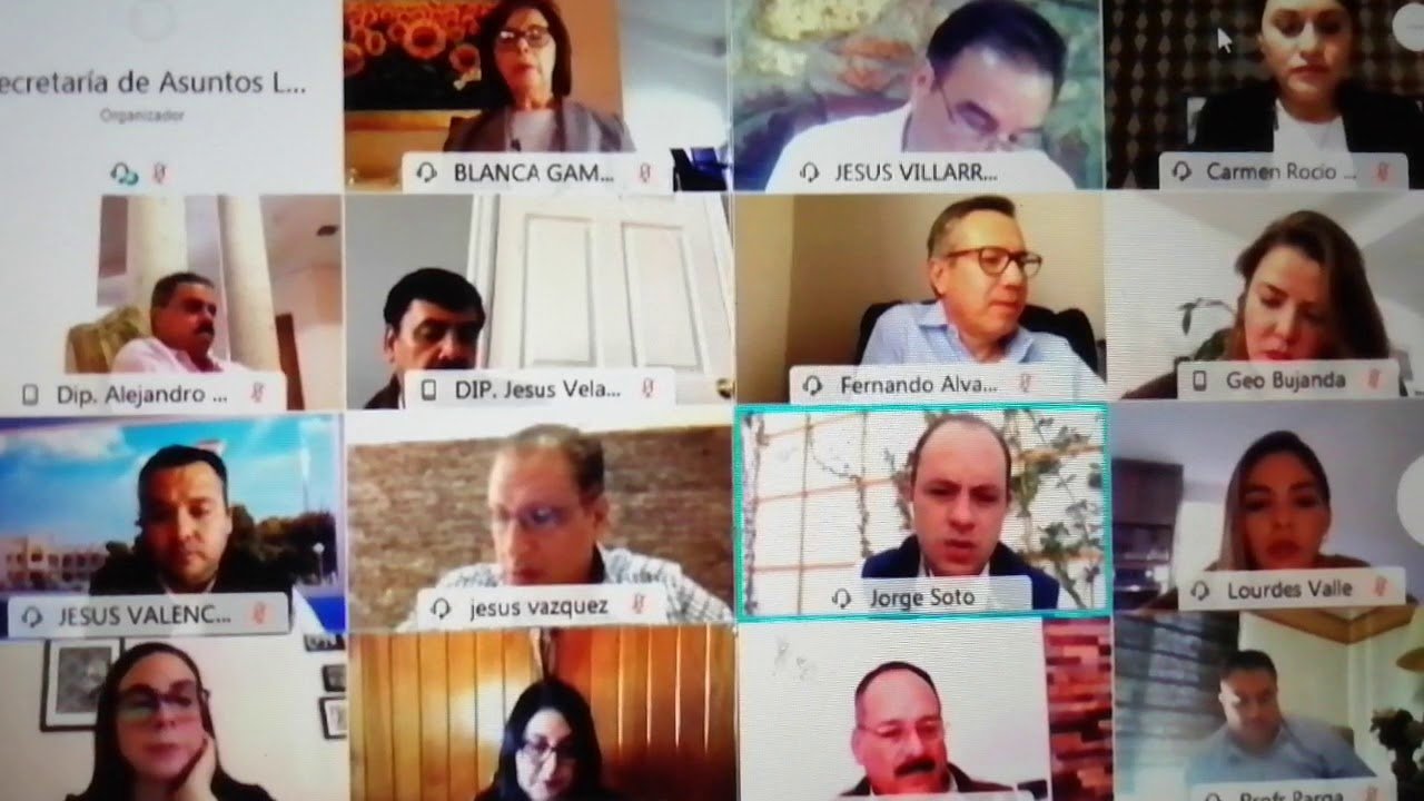 Congreso del Edo expidió Ley de Uso Obligatorio de Cubrebocas para prevenir transmisión del Covid19