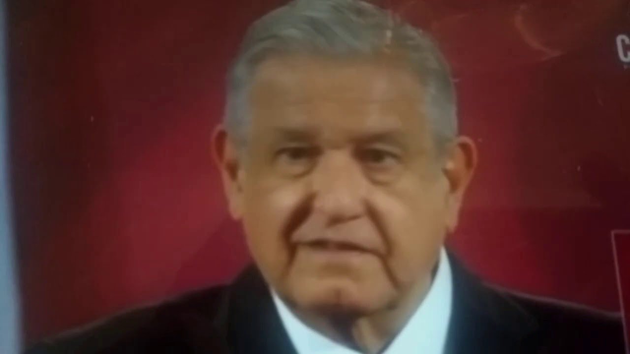 No al Gilfosfato ni a Transgénicos: AMLO