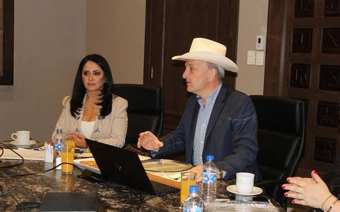 lilia merodio reunión unión ganadera