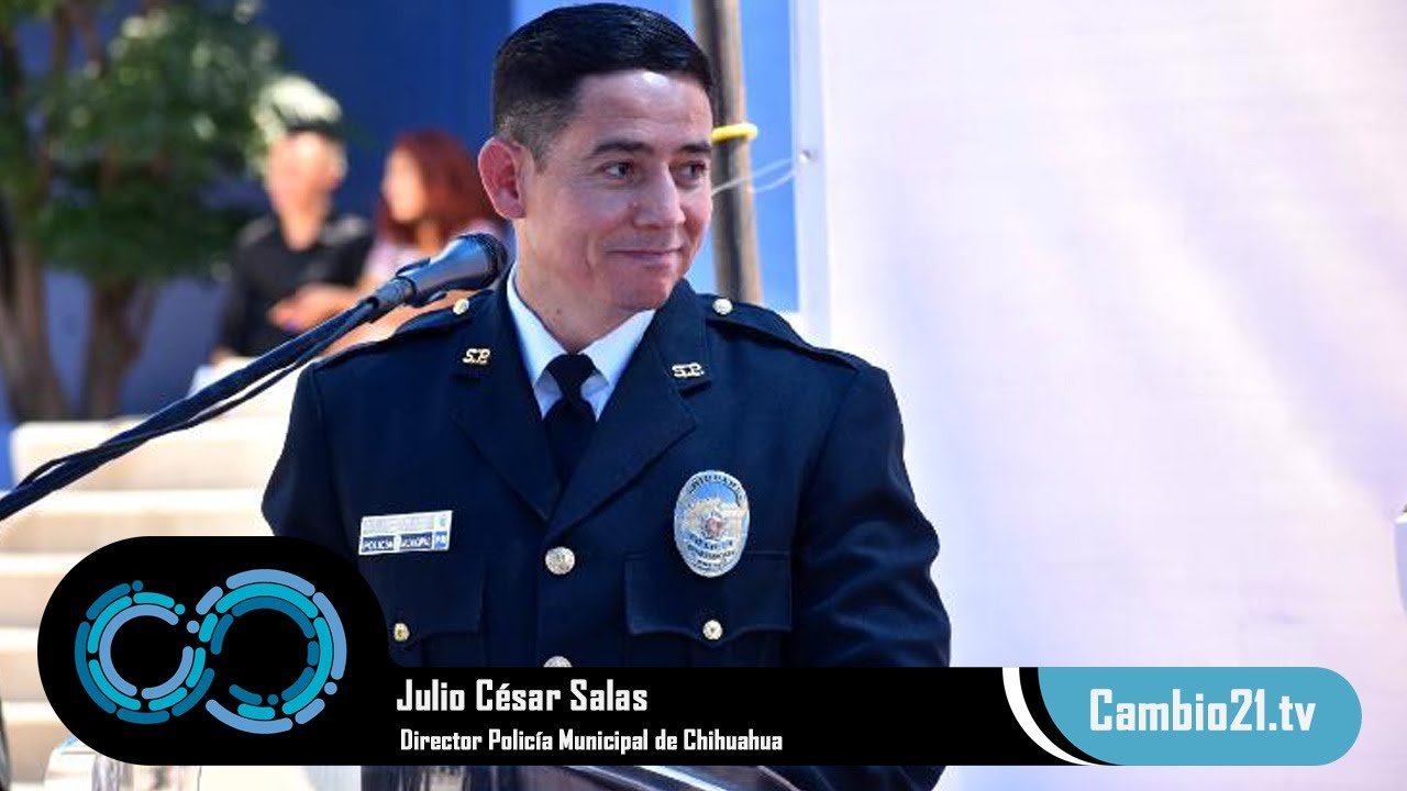 Para fin de año renovaremos 150 chalecos para elementos de policia municipal