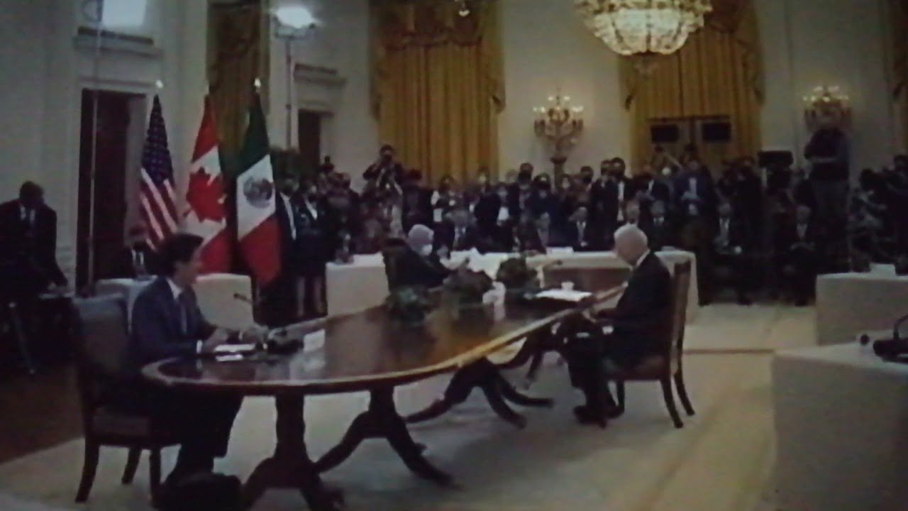 Trudeau: Nuestra prioridad acabar con covid y recuperar nuestras economías