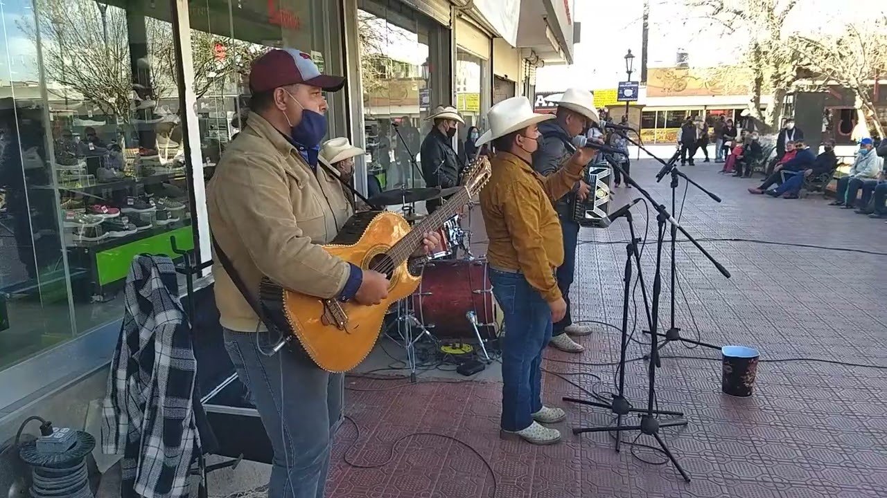 Conjunto “Sin Limites” en #ChihuahuaCapital