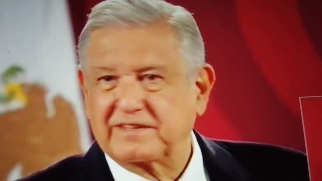 La iniciativa de Reforma Eléctrica que mandamos al Congreso se queda como está planteada: AMLO