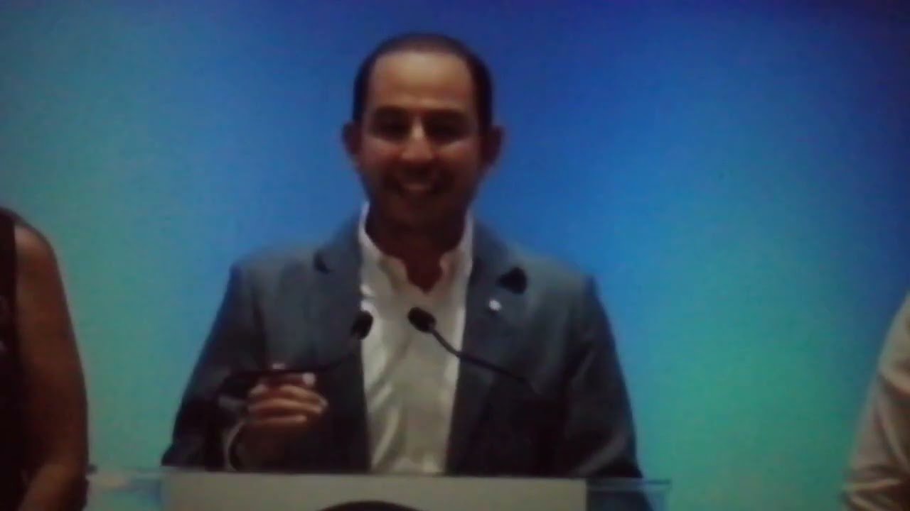 La Coalición Va por México sí funciona logramos triunfos en Aguascalientes y Durango: Marko Cortés