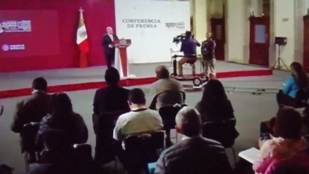 AMLO a Murillo Karam: “que diga quien le dio la orden” Caso Ayotzinapa