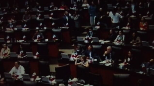 En Senado la ampliación de actuación de Guardia Nacional hasta el 2028 no pasó