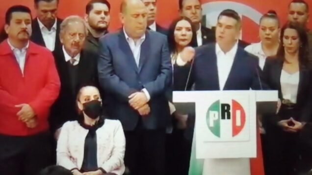 La Alianza Va por México no esta en riesgo; ello no quiere decir que coincidimos en todo: Alito