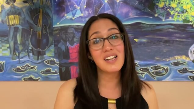 EXPO AGROALIMENTAB 2022: Judith Cándida / Agro Green (Ponencia: Inocuidad)