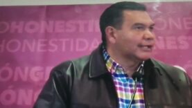 Cruz Pérez Cuéllar comentó situación sobre las aportaciones del Gobierno Estatal al Mpio de Juárez