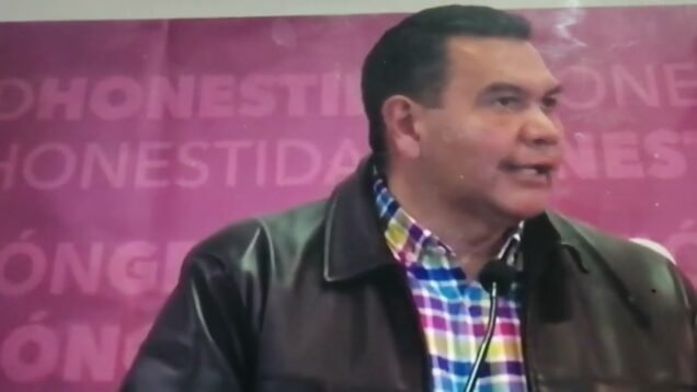 Cruz Pérez Cuéllar comentó situación sobre las aportaciones del Gobierno Estatal al Mpio de Juárez