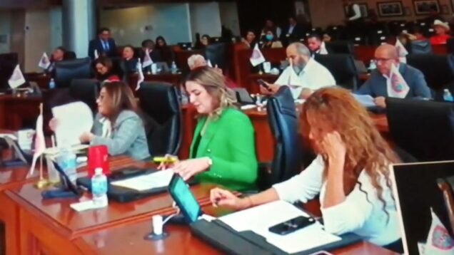 El Congreso de Chihuahua votó que los municipios fronterizos tengan horarios de condados de USA