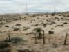 El Desierto de Samalayuca en el norte de México, escenario de películas Conan el Barbaro y Dunas.