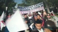 Marcha e Informe del Presidente López Obrador Cd. de México