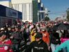 Marchan en Chihuahua Capital bajo el lema “El INE no se toca”